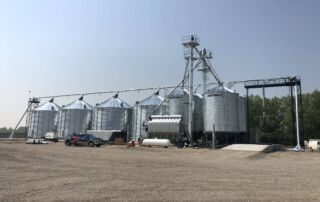 Grain Handling Alberta