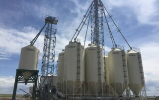 Drag Conveyor Alberta